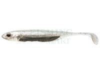 Soft baits Fish Arrow Flash-J Shad SW 3" - 100 Sirasu/Silver