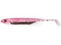 Soft baits Fish Arrow Flash-J Shad SW 3" - 101 Pink/Silver