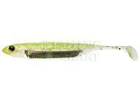 Soft baits Fish Arrow Flash-J Shad SW 3" - 102 Chart/Silver