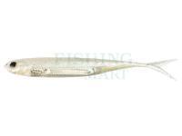 Soft baits Fish Arrow Flash‐J Split SW 7" - #100 Shirasu / Silver