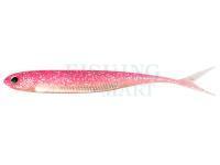 Soft baits Fish Arrow Flash‐J Split SW 7" - #117 Glow Pink / Silver