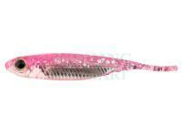 Soft baits Fish Arrow Flash‐J SW 1" - #101 Pink / Silver