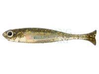 Soft baits Fish Arrow Flash-J SW Huddle 1 - #127 Smoke Gold / Aurora