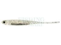 Soft baits Fish Arrow Flash‐J SW Slim 1.5 - #111 Clear Holo / Silver