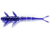 Przynęty gumowe Fishup Flit 1.5 - 060 Dark Violet / Peacock & Silver
