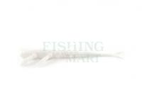 Przynęty gumowe Fishup Flit 2 - 009 White