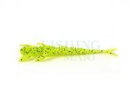 Soft lures Fishup Flit 2 - 026 Flo Chartreuse/Green