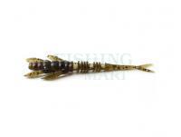 Soft lures Fishup Flit 2 - 043 Watermelon Brown/Black