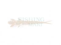 Soft lures Fishup Flit 3 - 081 Pearl