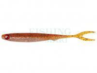 Soft Bait Fox Rage Slick Finesse Super Soft 20cm 7.9in - UV Tinsel