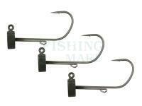 Fox Rage Tungsten Ned Head Shield Weights #1/0 - 3g