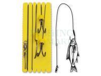 Big Bait Ghost Rig - XL / 140cm / #10/0 | #4/0