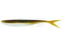 Soft lures Lunker City Freaky Fish 4.5" - #006 Arkaksas Shiner