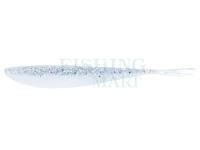 Przynęty miękkie Lunker City Freaky Fish 4.5" - #132 Ice Shad