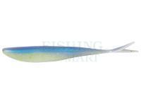 Soft lures Lunker City Freaky Fish 4.5" - #233 Sexy Shiner