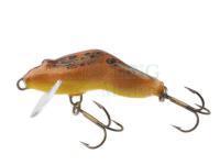 Lure Dorado Frog F-3,5 BR - Yellow bottom