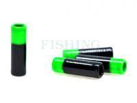 FutureFly AttiTubes 10 mm - Black - Green