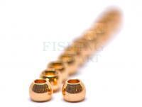 FutureFly Brass Beads 4 mm - Gold