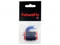 Lamety plecione FutureFly Flatbraid - Midnight Blue