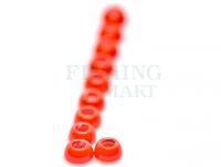 FutureFly HybridCone 4 mm - FL. Red