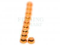 FutureFly HybridCone 4 mm - Metallic Golden Orange