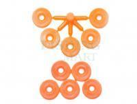 FutureFly MV-Disc 8 mm - Fl. Orange