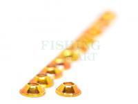 FutureFly Nano UfoDisc - Metallic Golden Orange