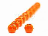 FutureFly Tungsten Bead 5mm - Fl. Orange