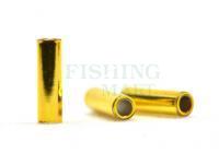 FutureFly US Tube 10 mm - Metallic Yellow