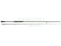 Spinrod Savage Gear SG4 Light Game 8'3" | 2.51m | Fast | L | 3-14g