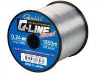 Żyłka Gamakatsu G-Line Element Ice Blue 0,24mm 5,1kg