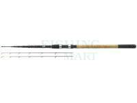 Wędka Daiwa Black Widow Tele Feeder 3.30m 100g