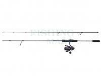 Abu Garcia Revo X3 Spinninig Combo 802M 2.44m 7-28g + 2500 | 5.1:1 | 9BB | 5.2kg