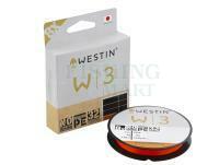 Braided Line Westin W3 8-Braid Dutch Orange 135m 0.128mm 5kg