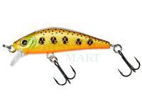 Lure Gunki Gamera 39mm F - Gold Trout