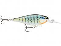 Lure Rapala Shad Rap Elite 5.5cm - Gilded Tropical Trip