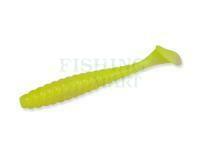 GeeCrack IRON SHAD 4.8inch #270 (UV) CHART-NEON-FLAKE-UV