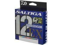 Plecionka Daiwa Saltiga Durasensor 12-Braid EX+Si3 Multi-Color 400m - 0.45mm