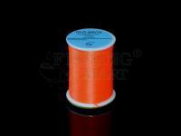 Glo Brite Floss - no. 5 fire orange