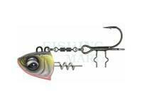 Savage Gear Monster Vertical Heads 150g #2/0 - Perch