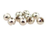 Główki wolframowe Slotted Beads - Nickel 2.3mm