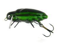 Lure Microbait Great Beetle 32mm - Green