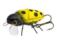 Lure Microbait Great Beetle 32mm - Lady Yellow