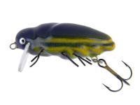 Lure Microbait Great Beetle 32mm - Marineblau