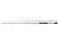 Spinning Rod Jaxon Grey Stream Universal 1.98m 4-17g