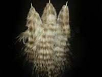 Feathers Hareline Grizzly Marabou #247 Natural Grizzly