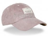 Czapka z daszkiem Guideline Salmon Suede Cap – Tan