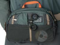 Guideline ULBC Waistbag 3 Charcoal/Algae Green