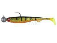 Guma Fox Rage Loaded Slick Shad 11cm #3/0 12g - UV Perch