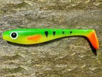 Soft Bait Great Fish Rocky Ripper 13cm - fire tiger